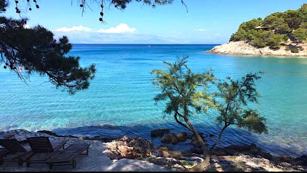 A la foto es mostra l'objecte Sea Breeze Jelsa situat a la ciutat de Jelsa.