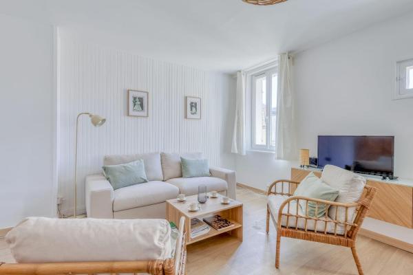 Nella foto è visibile l'oggetto Appartement Alegria - Welkeys situato nella città di Bandol.
