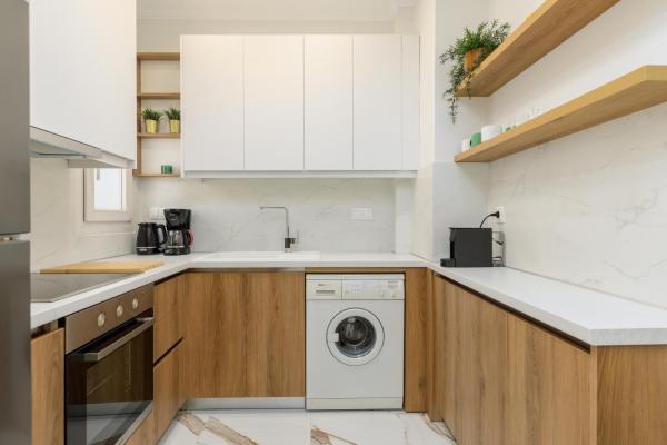 Fotografia 6: Simone by halu!, Apartments in the center