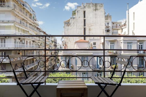 Fotografia 3: Simone by halu!, Apartments in the center
