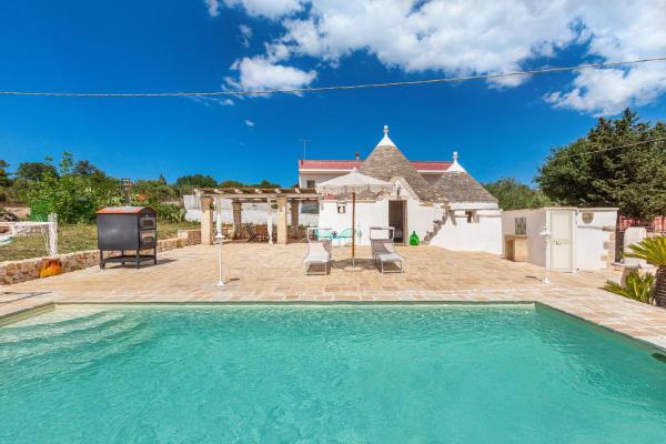 Trullo Domi By Perle Di Puglia - Noci