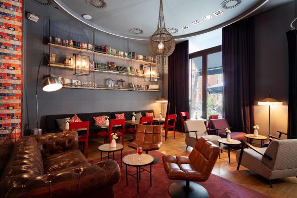 Zdjęcie 4: chic&basic Born Boutique Hotel