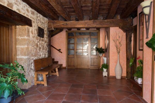 A la foto es mostra l'objecte Casadelavilla situat a la ciutat de Ríoseco de Soria.