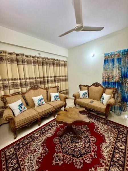 3 Bedroom 4 Bath Apartment in Dhaka