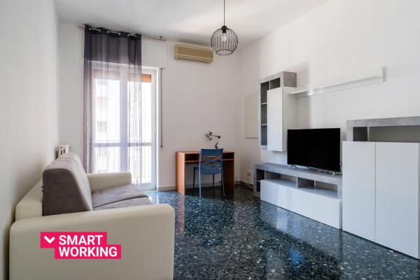 A la foto es mostra l'objecte Appartamento Onda Blu by Wonderful Italy situat a la ciutat de Bari.