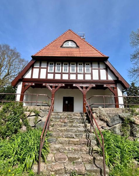 Großes Ferienhaus An Der Ostsee "Oldevighus" - Hohenkirchen