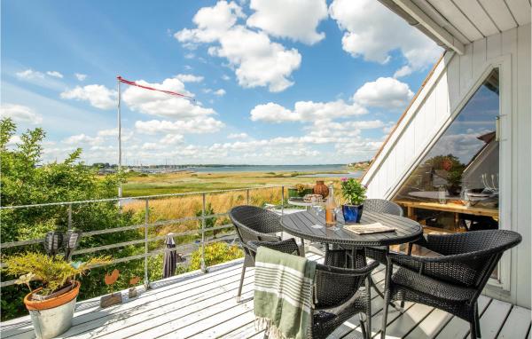 En la foto se muestra el objeto Two-Bedroom Holiday Home In Haderslev ubicado en la ciudad de Årø.