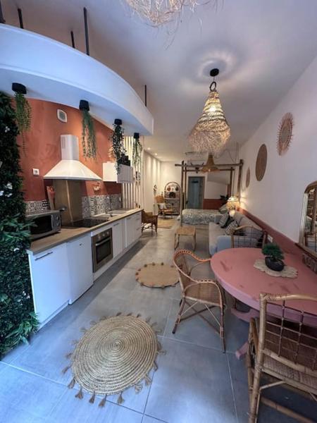 A la foto es mostra l'objecte Appartement Cosy Loft situat a la ciutat de Salernes.