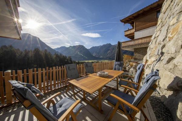 Nationalpark Chalet Törlspitze - Königsleiten