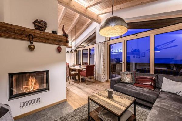Nationalpark Chalet Schwarzes Hörndl - Königsleiten