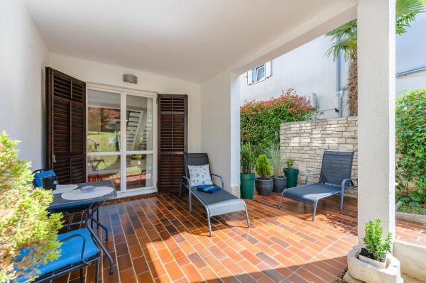 A la foto es mostra l'objecte Premium Apartments Bianca & Jasna situat a la ciutat de Poreč.