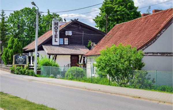 Na zdjęciu widoczny jest obiekt 1 Bedroom Amazing Apartment In Rydzewo położony w mieście Rydzewo.