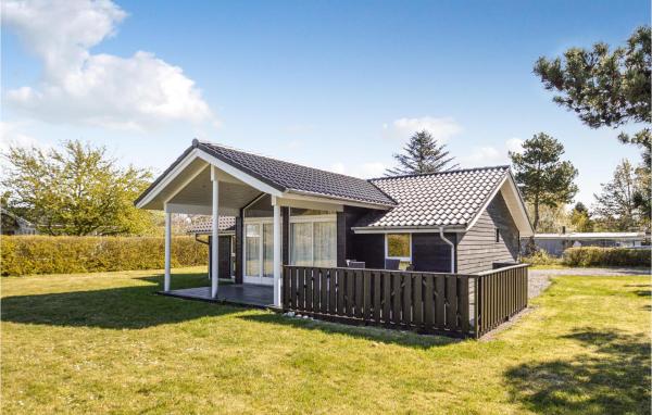 På billedet ses objektet 3 Bedroom Amazing Home In Nakskov beliggende i byen Kappel.