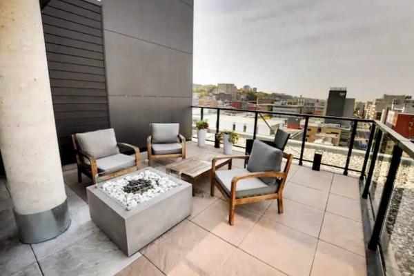 Fotografie 2: Condo - 305 Piscine BBQ WIFI