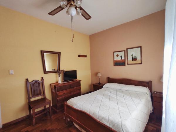 写真にはスイパチャ市にあるAlquiler de casa temporario en Suipacha
