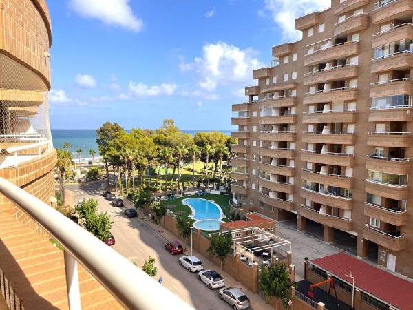 Foto 1: ACV - Costa Marina I-1ª línea, planta 5, sur