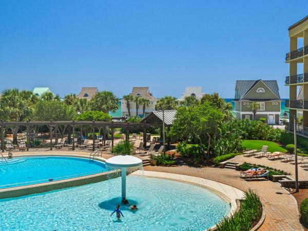 A la foto es mostra l'objecte Beach Resort 306 by Newman-Dailey situat a la ciutat de Destin.