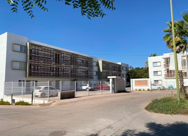 Auf dem Foto ist das Objekt Cómodo departamento en Culiacán in der Stadt Casas zu sehen.