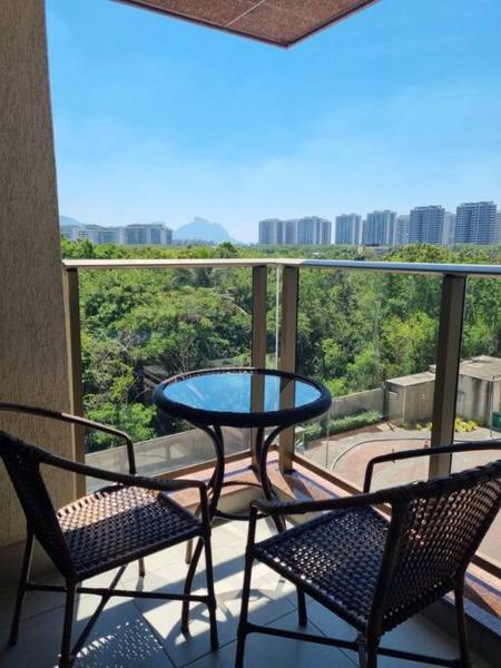 Φωτογραφία 3: Flat, conforto e localização excelente!