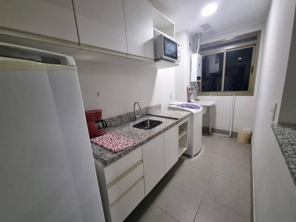 Φωτογραφία 4: Flat, conforto e localização excelente!