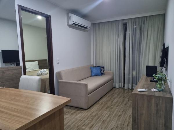 Φωτογραφία 5: Flat, conforto e localização excelente!