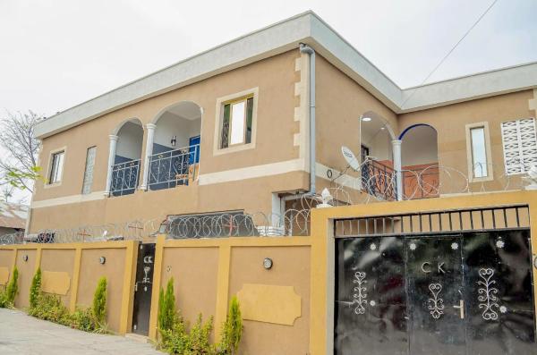 Auberge Mbongui, Brazzaville