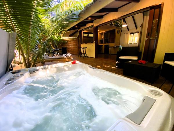 MOOREA - The SERENITY Creek spa