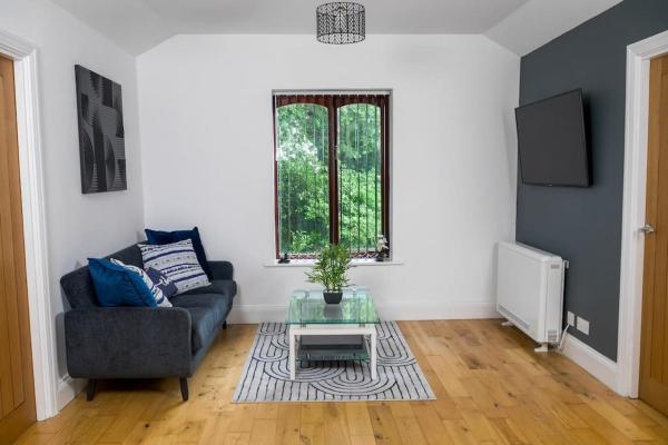 Durham, Contractors, Free Parking - Modern Flat - Durham