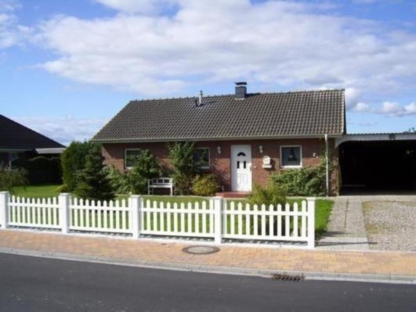 A la foto es mostra l'objecte Ferienhaus in Steinberg situat a la ciutat de Steinberg.