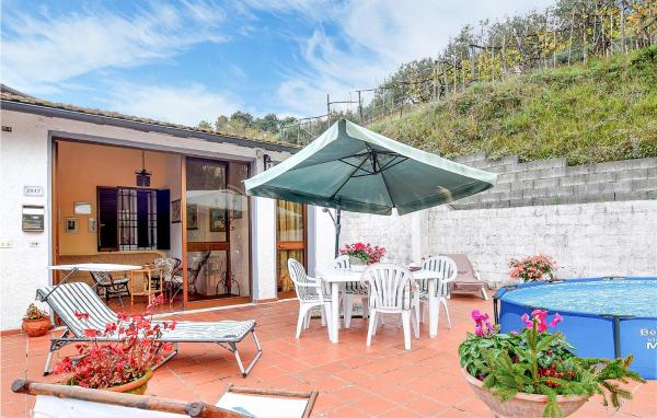 På billedet ses objektet Casa Le Vallette beliggende i byen Massarosa.