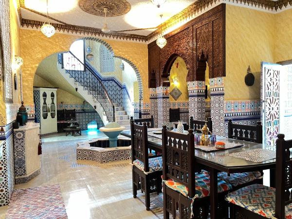 A la foto es mostra l'objecte Villa Barba Luxor situat a la ciutat de Luxor.