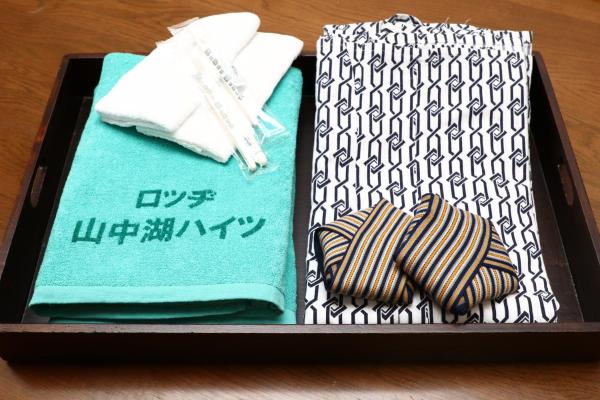 山中湖ハイツの写真9