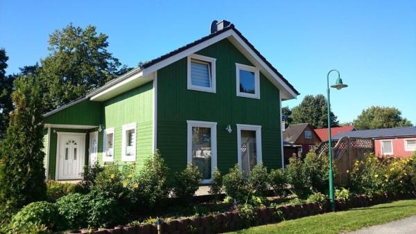 Στη φωτογραφία φαίνεται το αντικείμενο Ferienhaus am See που βρίσκεται στην πόλη Dümmer.