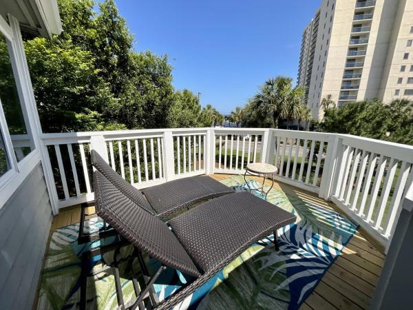 3a Windermere By The Sea - Access To All Amenities! Villa - Myrtle Beach, SC