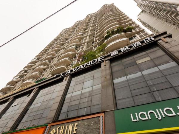 Lavande Hotel Guangzhou Tianhe Park Metro Station, Canton