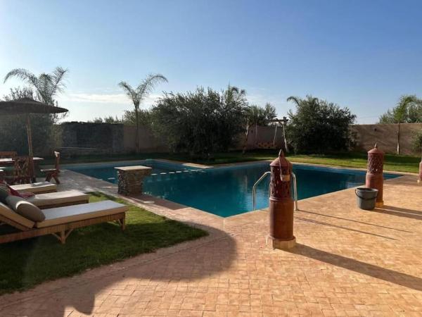 marrakech lux, Марракеш