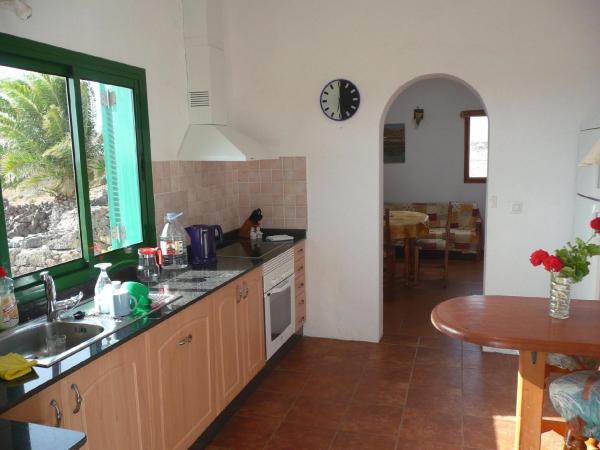 Foto 5: Finca mit Pool und herrlichem Meerblick
