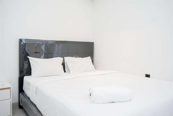 写真にはKramat市にあるEnjoy Living 2BR Apartment at Carstensz Residence By Travelioが写っています。
