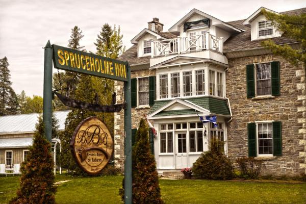 Spruceholme Inn - ケベック