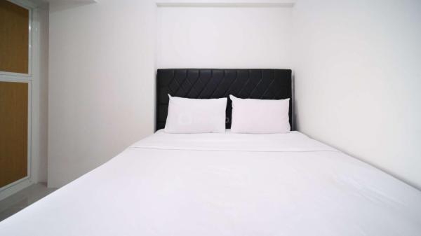 På bilden syns objektet New Studio Apartment with Strategic Location at Suncity Residence By Travelio som ligger i staden Sidoarjo.