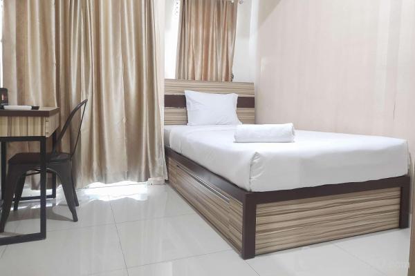 Comfort Studio At Vida View Makasar Apartment By Travelio - Makassar
