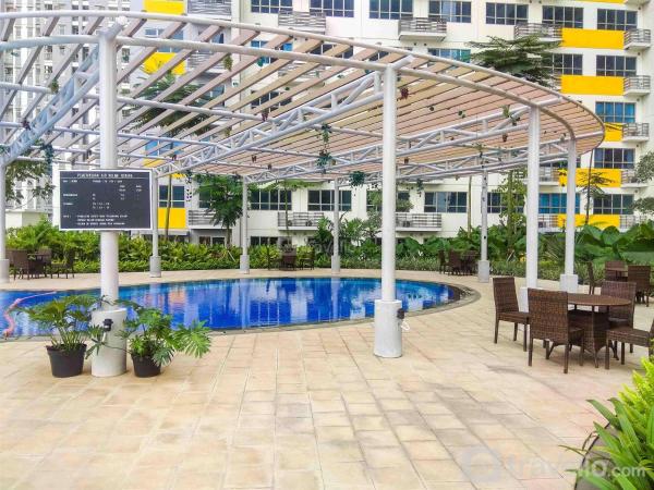 Comfortable Studio At Springlake Summarecon Apartment Near Mall By Travelio - Bekasi