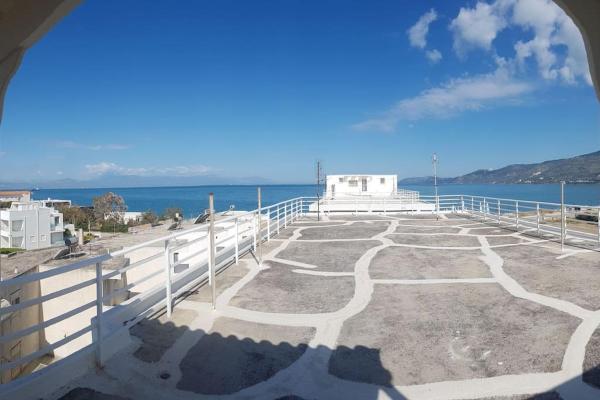 A la foto es mostra l'objecte Cute&Quiet Studio Loutraki situat a la ciutat de Loutraki.