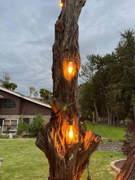 På billedet ses objektet Quinta La Victoria beliggende i byen Cuenca.