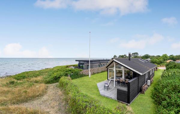 En la foto se muestra el objeto Gorgeous Home In Slagelse With Wifi ubicado en la ciudad de Slagelse.