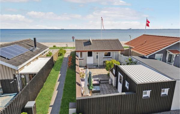 A la foto es mostra l'objecte 2 Bedroom Cozy Home In Otterup situat a la ciutat de Otterup.