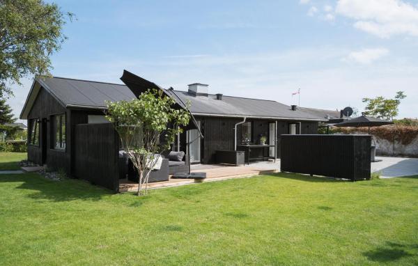 På billedet ses objektet Lovely Home In Slagelse With Wifi beliggende i byen Slagelse.