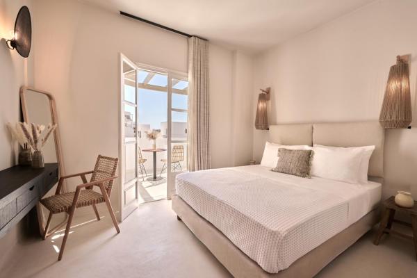 Utopia Hotel - Naxos