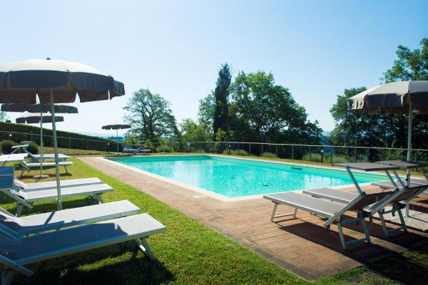 Castellaccia Elegant Country House Int2 - San Gimignano