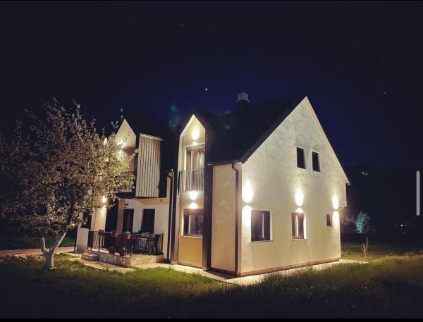 Villa Villekulla Vv - Monténégro
